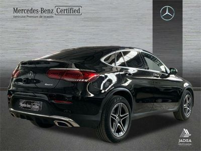 Mercedes GLC Coupé GLC 200 d 4MATIC