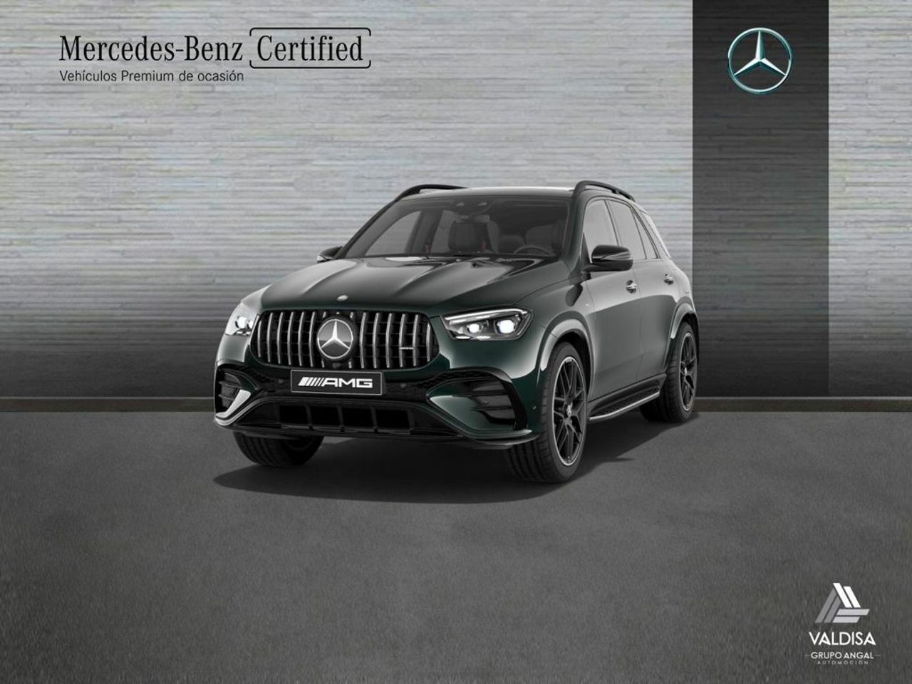 Mercedes Clase GLE Mercedes-AMG GLE 53 HYBRID 4MATIC+ - Foto 2