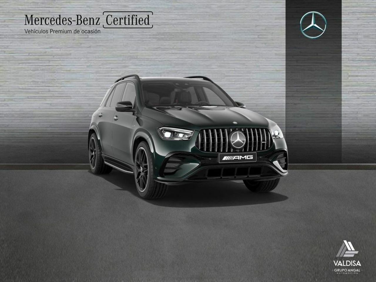 Mercedes Clase GLE Mercedes-AMG GLE 53 HYBRID 4MATIC+ - Foto 2