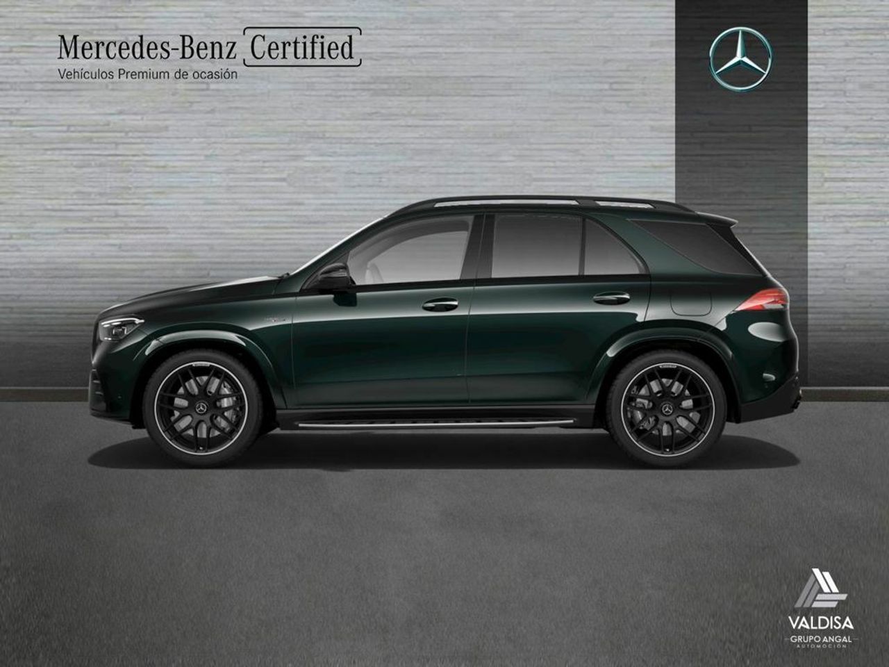 Mercedes Clase GLE Mercedes-AMG GLE 53 HYBRID 4MATIC+ - Foto 2