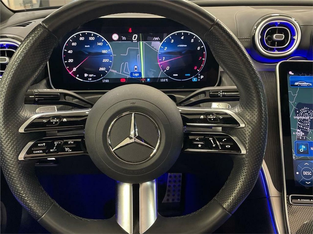Mercedes Clase CLE CLE 300 4MATIC Coupé - Foto 2