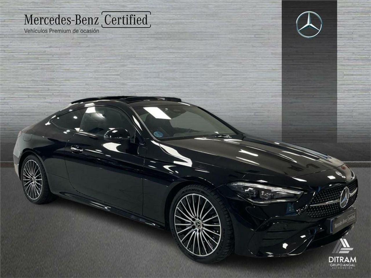 Mercedes Clase CLE CLE 300 4MATIC Coupé - Foto 2