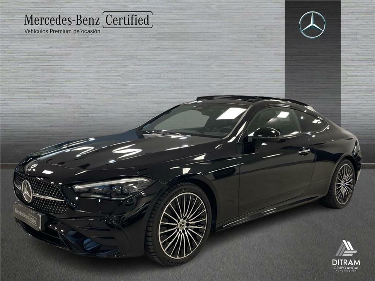Mercedes Clase CLE CLE 300 4MATIC Coupé - Foto 2