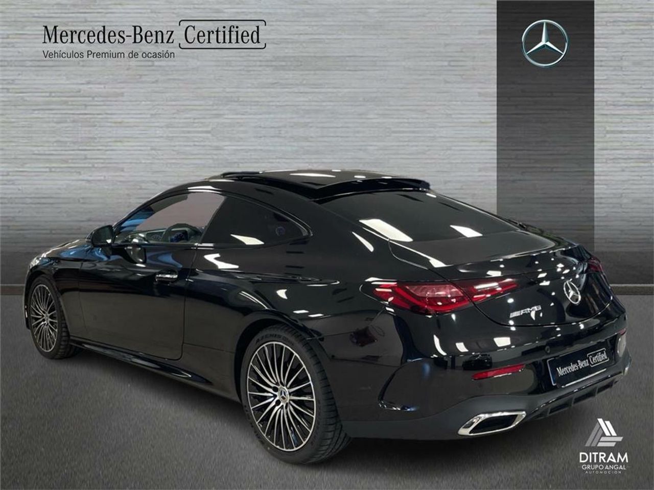 Mercedes Clase CLE CLE 300 4MATIC Coupé - Foto 2