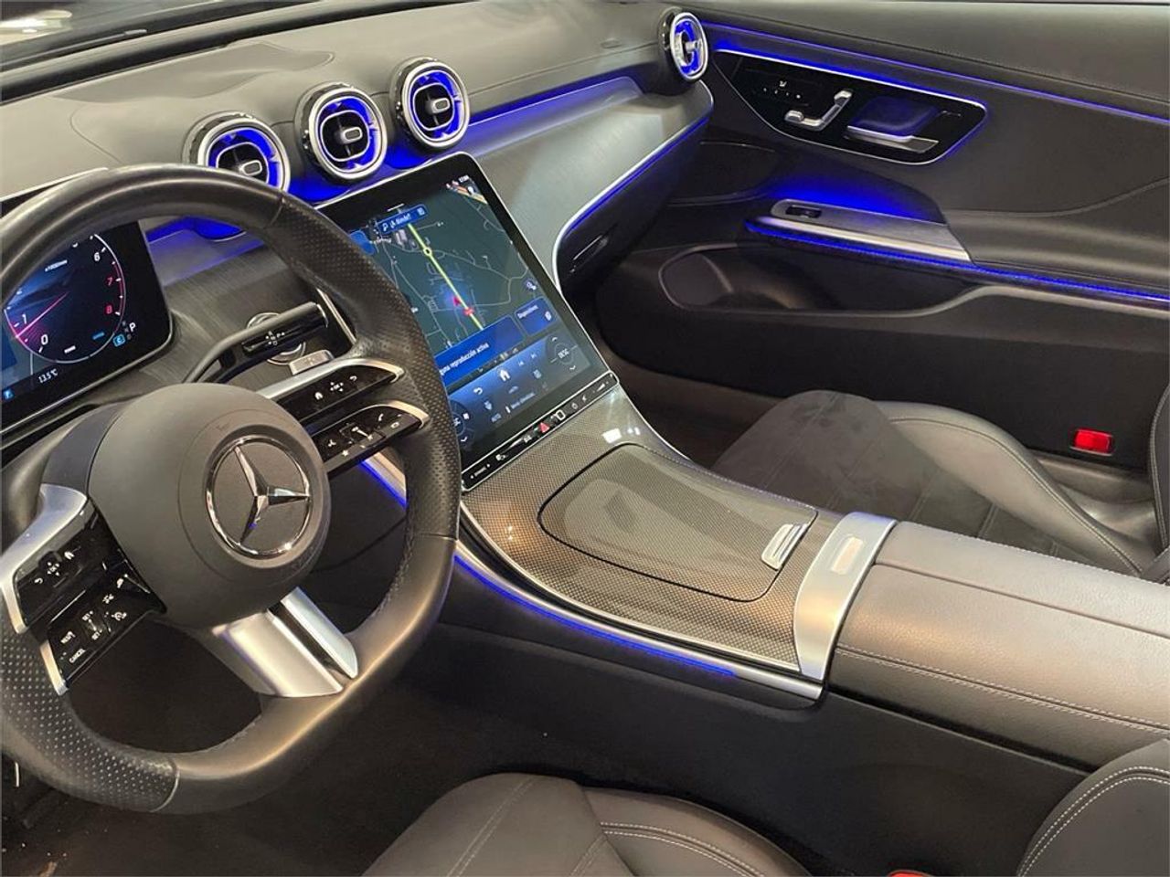 Mercedes Clase CLE CLE 300 4MATIC Coupé - Foto 2