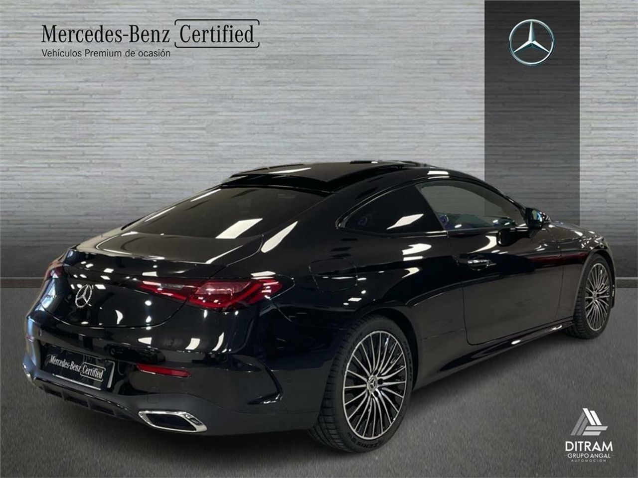 Mercedes Clase CLE CLE 300 4MATIC Coupé - Foto 2