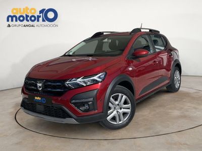 Dacia Sandero Stepway Essential 74kW (100CV) ECO-G