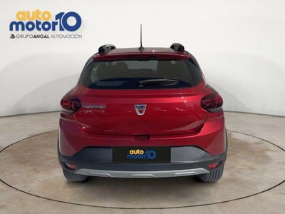 Dacia Sandero Stepway Essential 74kW (100CV) ECO-G