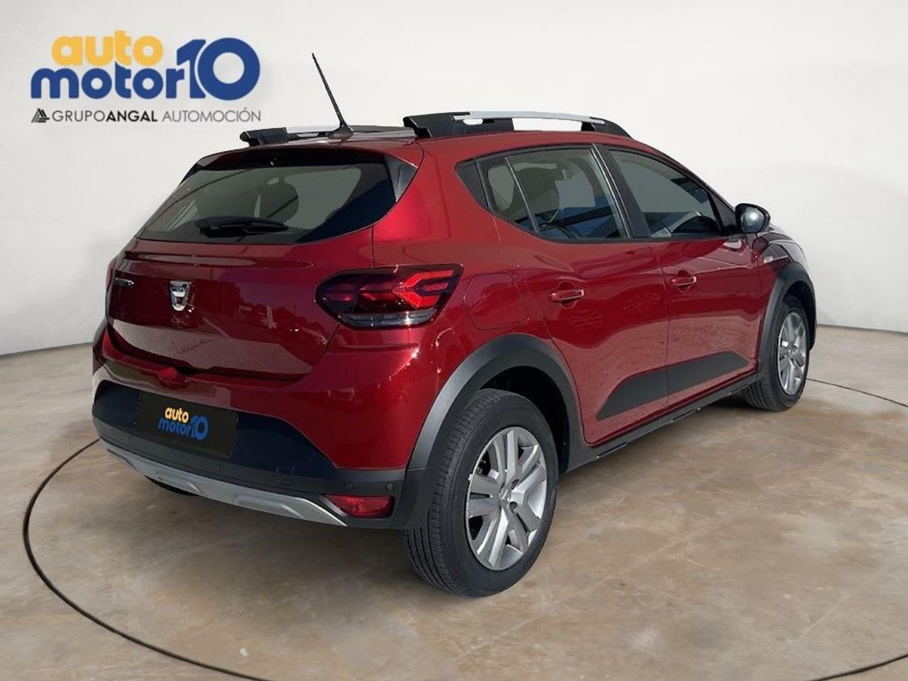 Dacia Sandero Stepway Essential 74kW (100CV) ECO-G - Foto 2