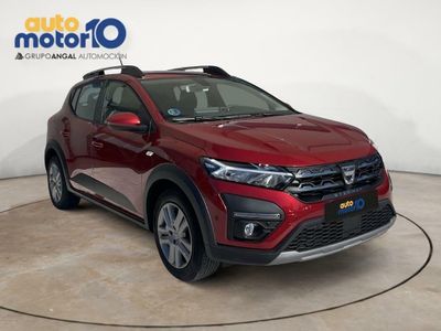 Dacia Sandero Stepway Essential 74kW (100CV) ECO-G