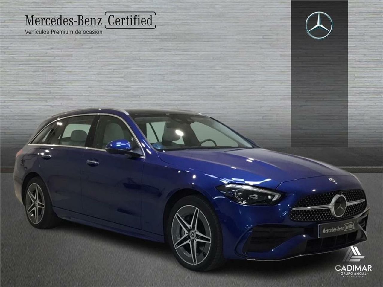 Mercedes Clase C 300 d e Estate - Foto 2