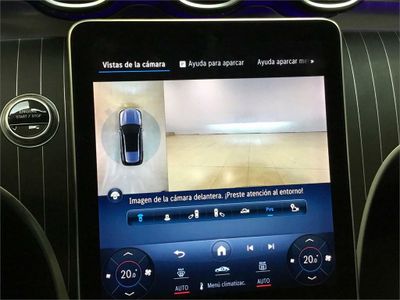 Mercedes Clase C 300 d e Estate