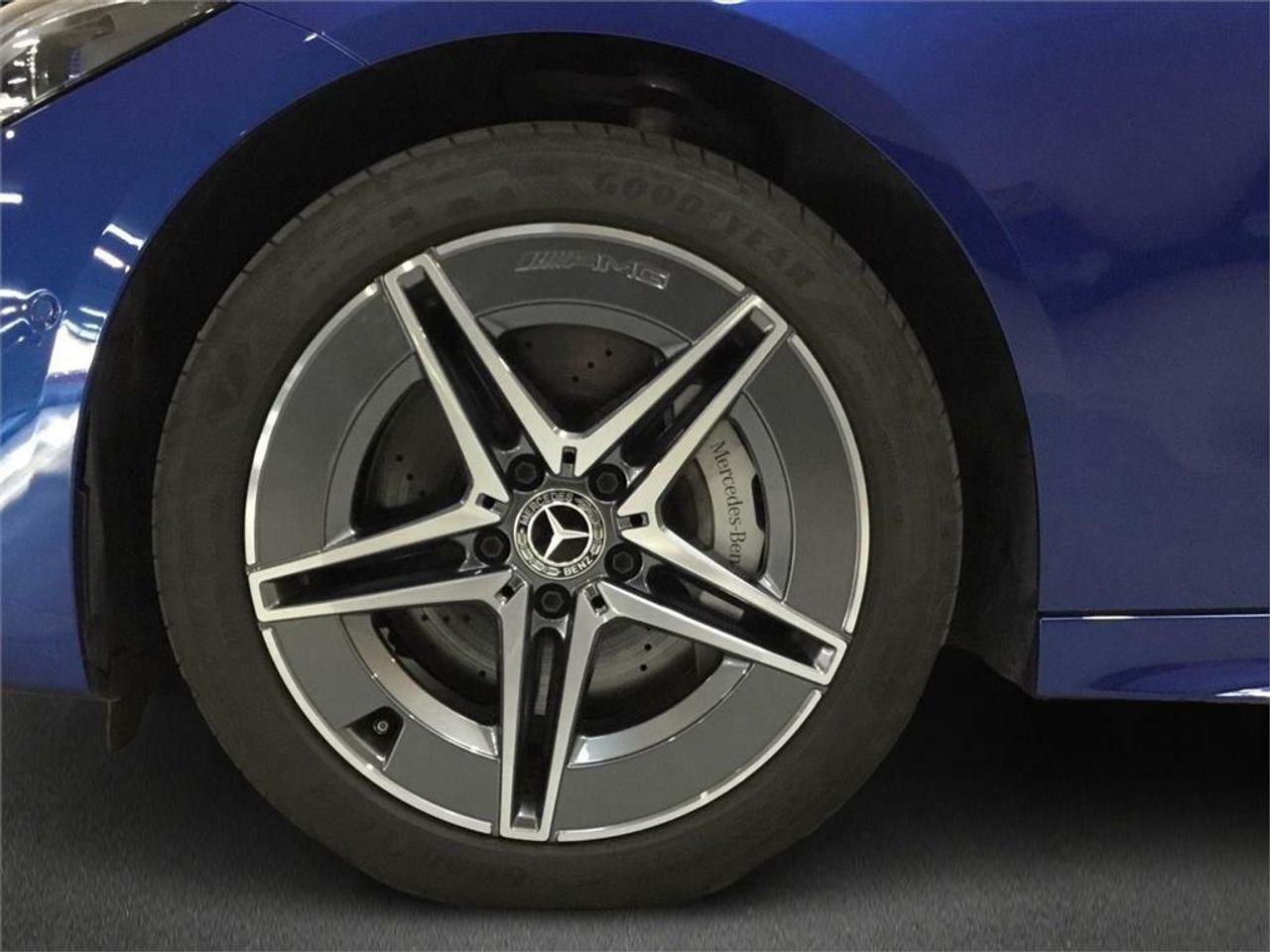 Mercedes Clase C 300 d e Estate - Foto 2