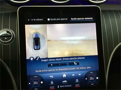 Mercedes Clase C 300 d e Estate