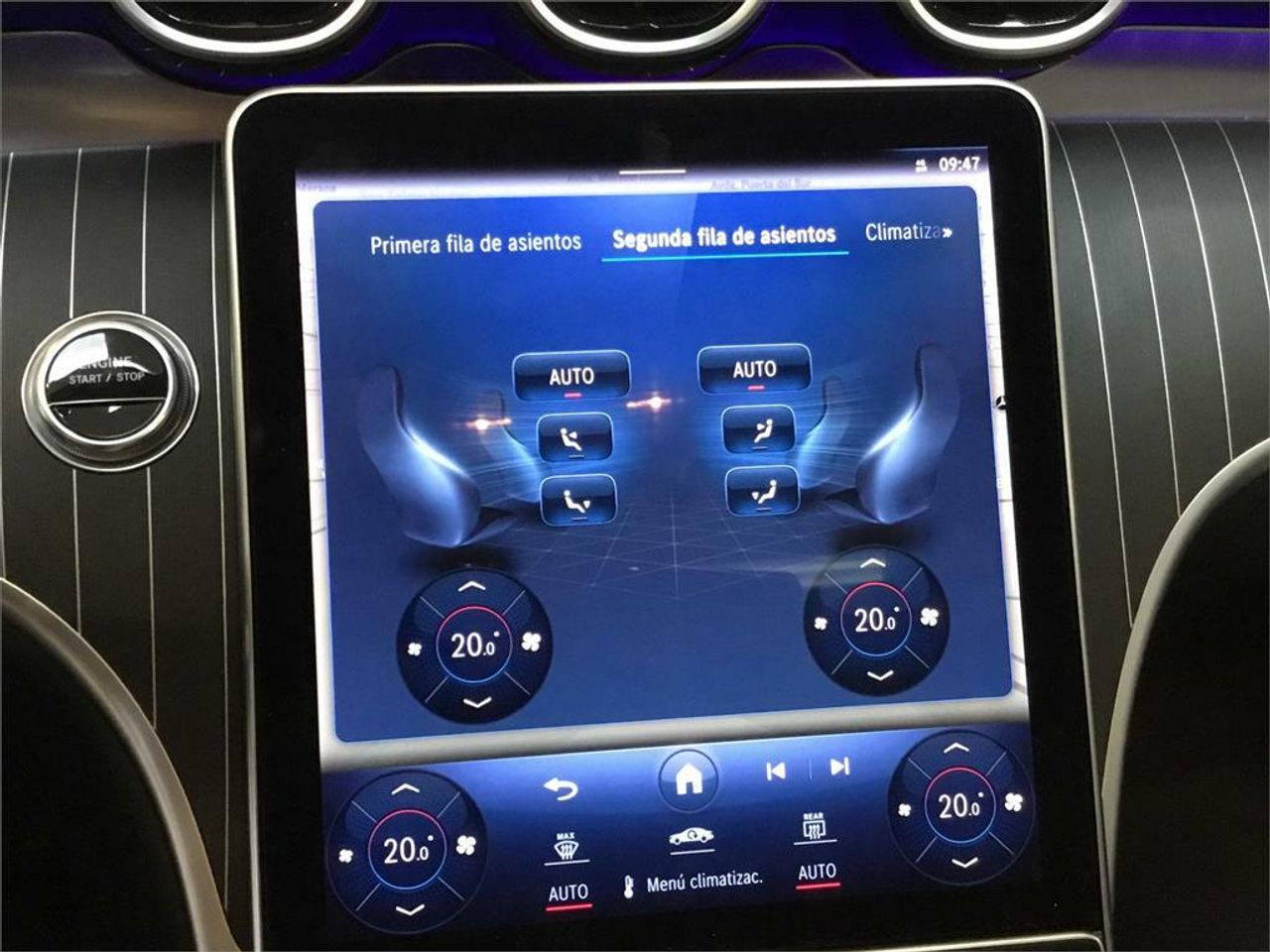 Mercedes Clase C 300 d e Estate - Foto 2