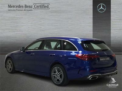 Mercedes Clase C 300 d e Estate