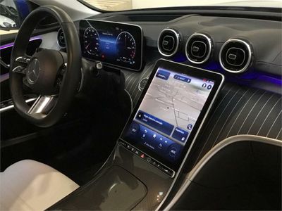 Mercedes Clase C 300 d e Estate