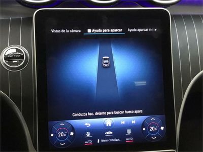 Mercedes Clase C 300 d e Estate