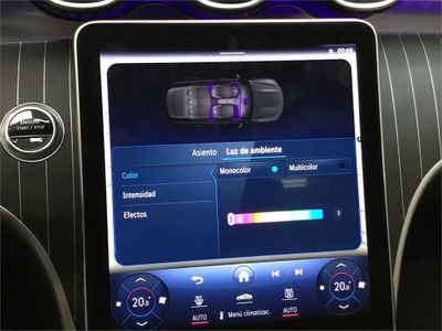 Mercedes Clase C 300 d e Estate