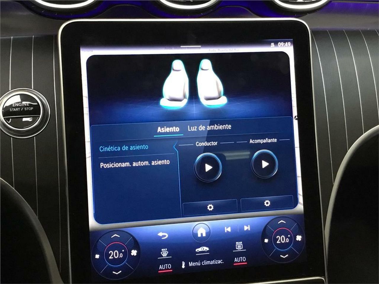 Mercedes Clase C 300 d e Estate - Foto 2