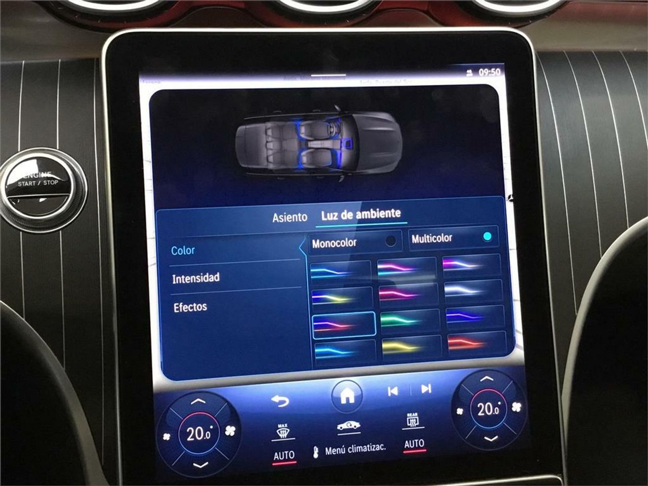 Mercedes Clase C 300 d e Estate - Foto 2