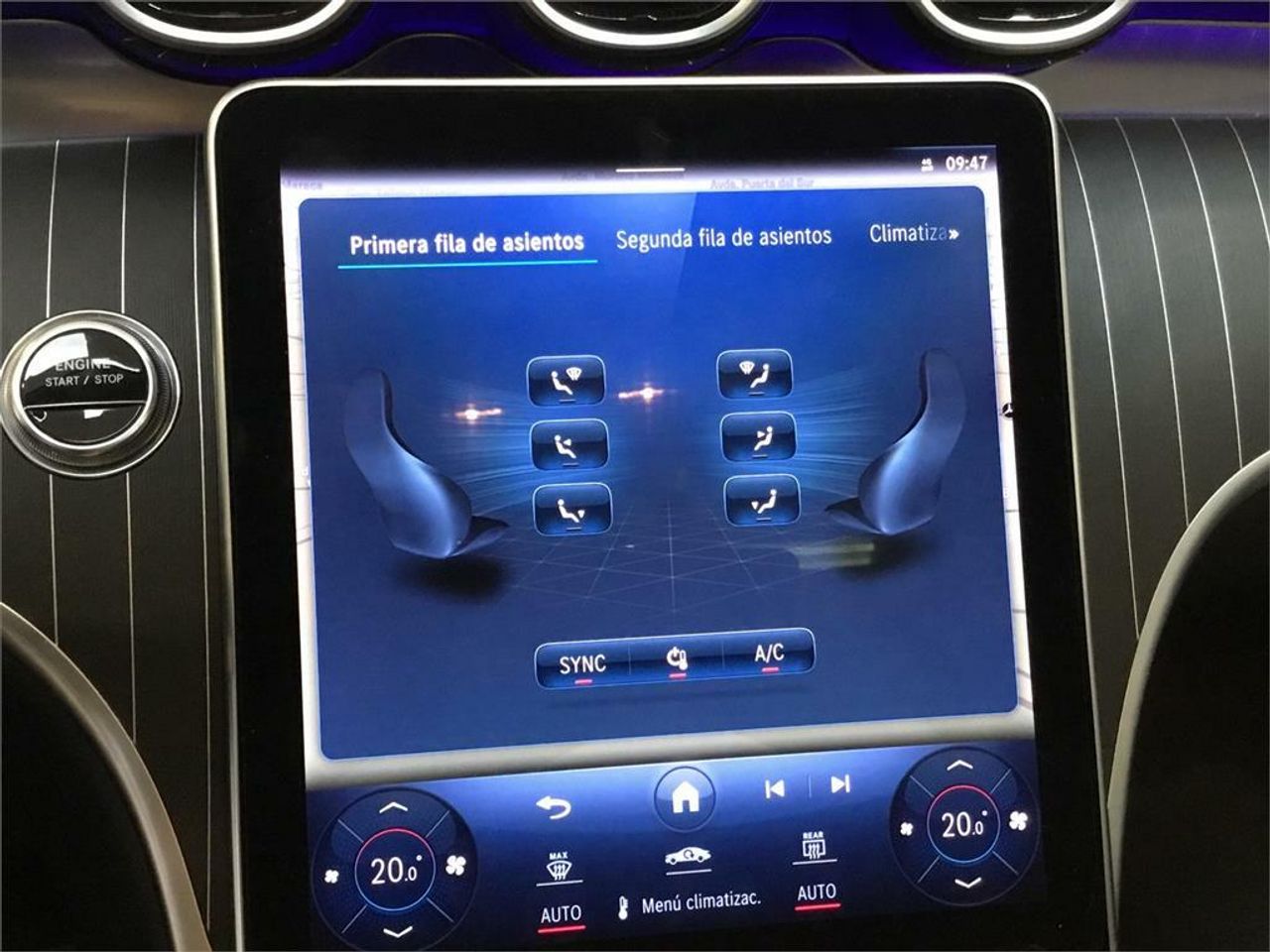 Mercedes Clase C 300 d e Estate - Foto 2