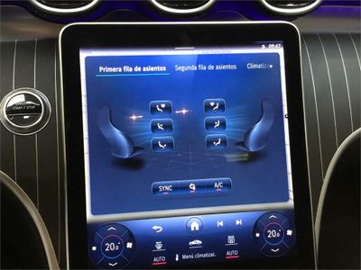 Mercedes Clase C 300 d e Estate