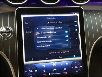 Mercedes Clase C 300 d e Estate