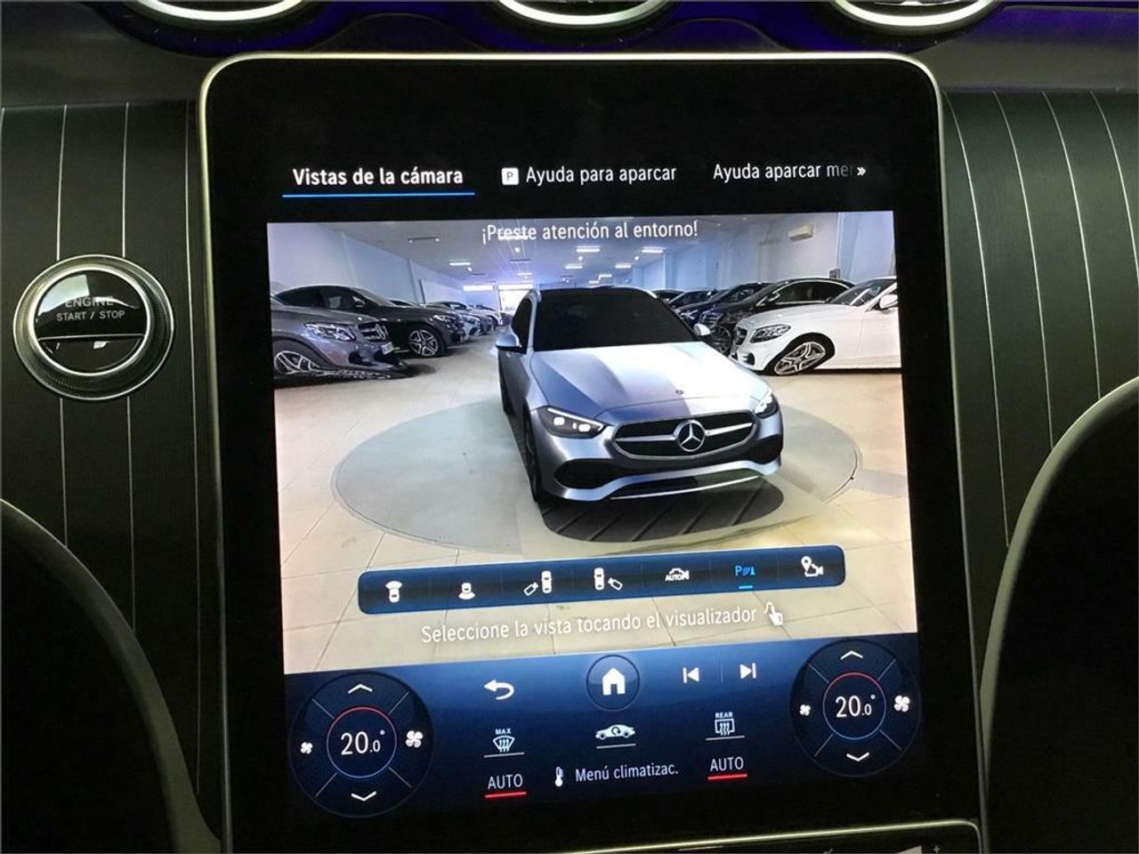 Mercedes Clase C 300 d e Estate - Foto 2