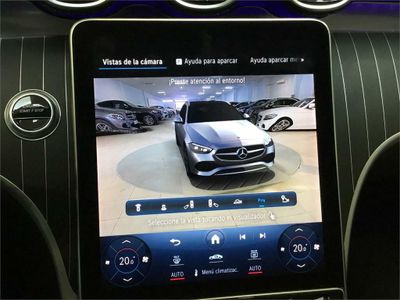 Mercedes Clase C 300 d e Estate