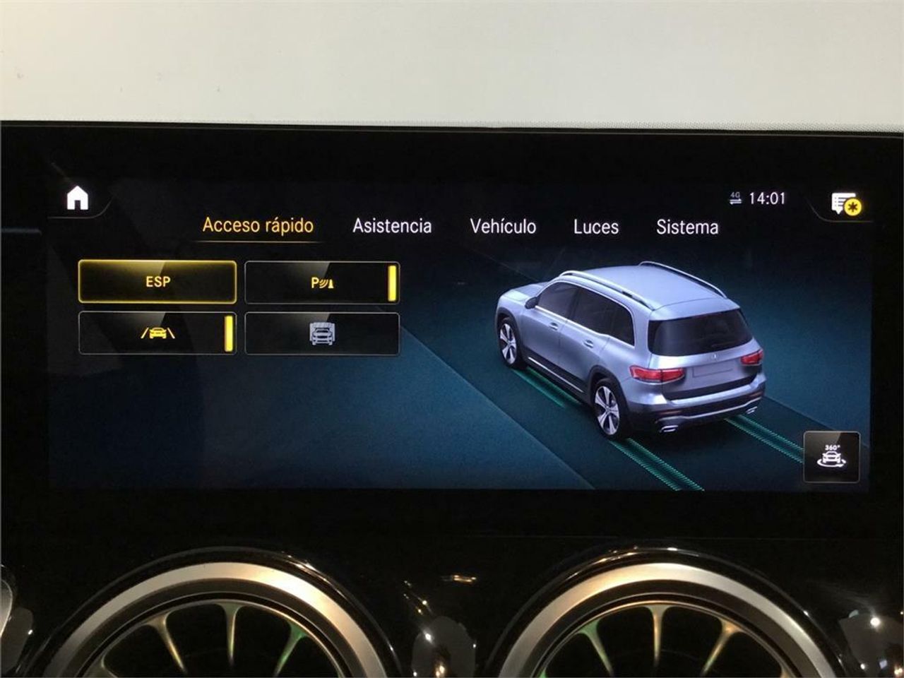 Mercedes Clase GLB 2.0 GLB 200 D DCT 110KW (150CV) - Foto 2