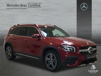 Mercedes Clase GLB 2.0 GLB 200 D DCT 110KW (150CV)