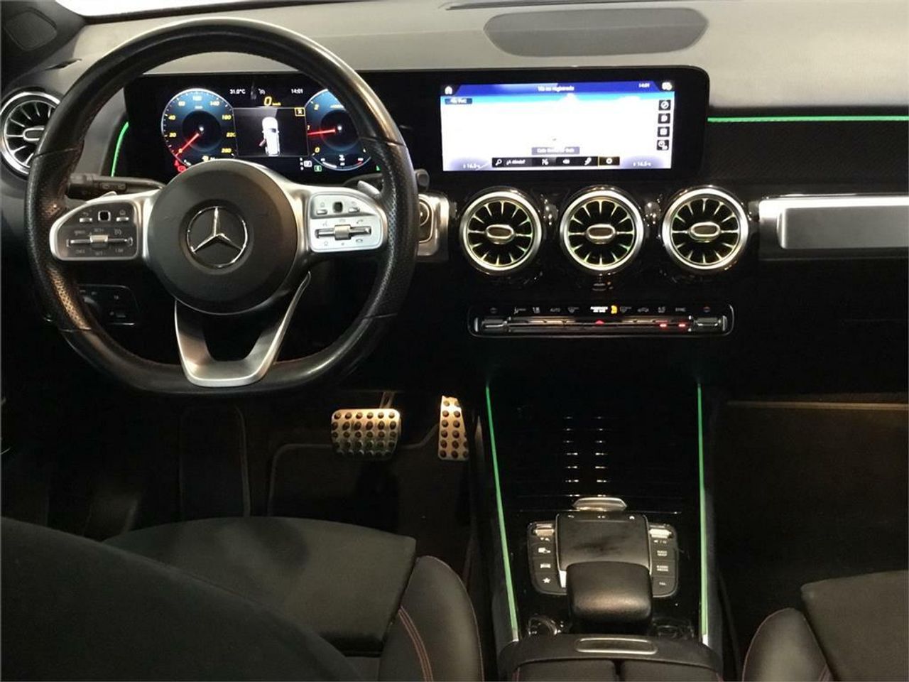 Mercedes Clase GLB 2.0 GLB 200 D DCT 110KW (150CV) - Foto 2