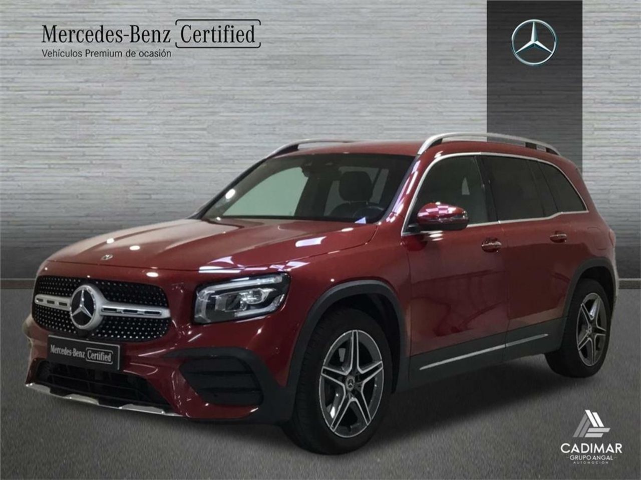 Mercedes Clase GLB 2.0 GLB 200 D DCT 110KW (150CV) - Foto 2