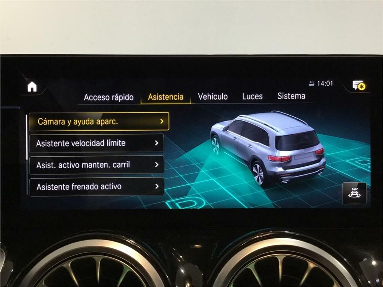 Mercedes Clase GLB 2.0 GLB 200 D DCT 110KW (150CV) - Foto 2