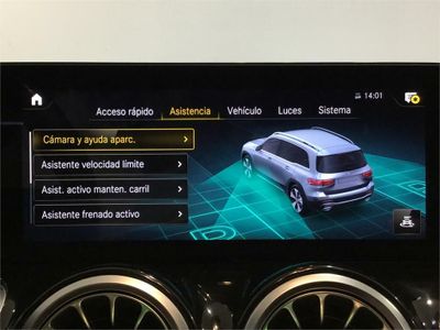 Mercedes Clase GLB 2.0 GLB 200 D DCT 110KW (150CV)