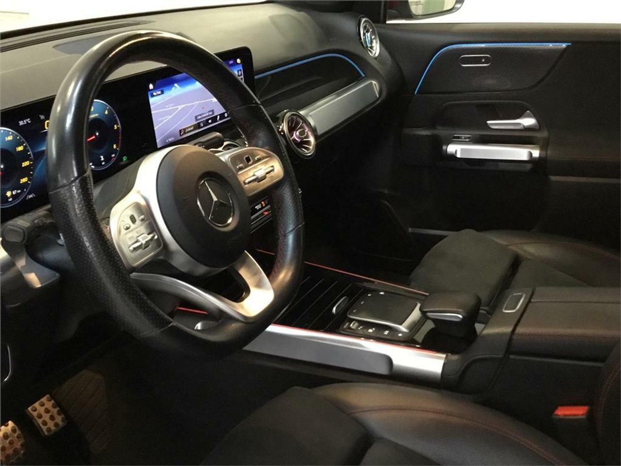 Mercedes Clase GLB 2.0 GLB 200 D DCT 110KW (150CV) - Foto 2