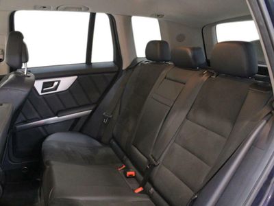 Mercedes Clase GLK 220 CDI 4M