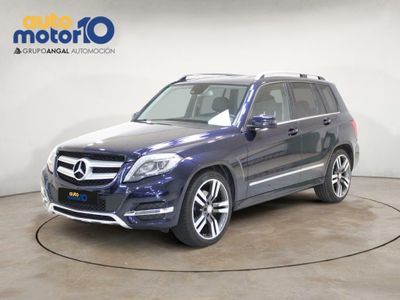 Mercedes Clase GLK 220 CDI 4M