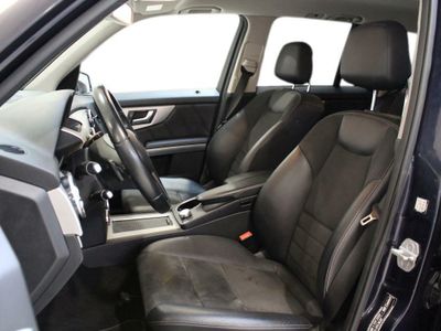 Mercedes Clase GLK 220 CDI 4M