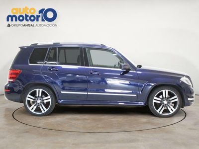 Mercedes Clase GLK 220 CDI 4M