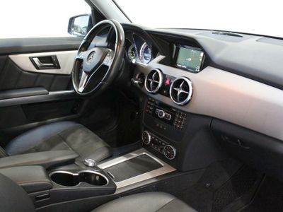 Mercedes Clase GLK 220 CDI 4M