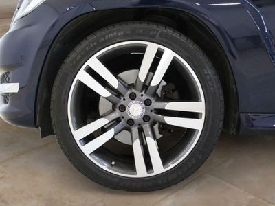 Mercedes Clase GLK 220 CDI 4M