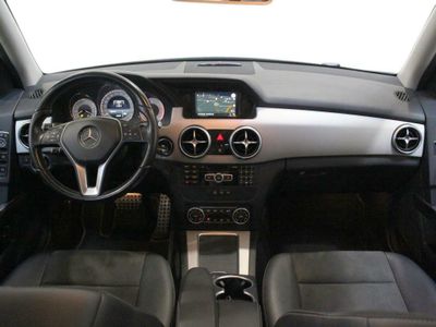 Mercedes Clase GLK 220 CDI 4M