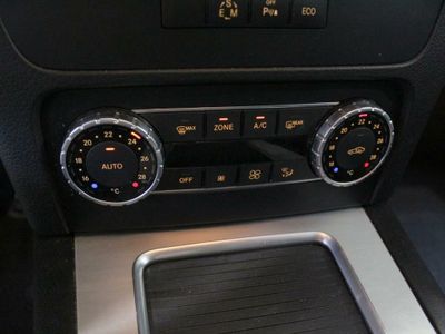 Mercedes Clase GLK 220 CDI 4M