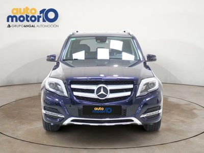 Mercedes Clase GLK 220 CDI 4M