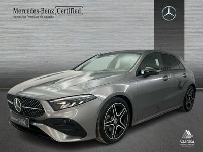 Mercedes Clase A 180 d Compacto