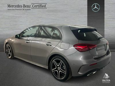 Mercedes Clase A 180 d Compacto