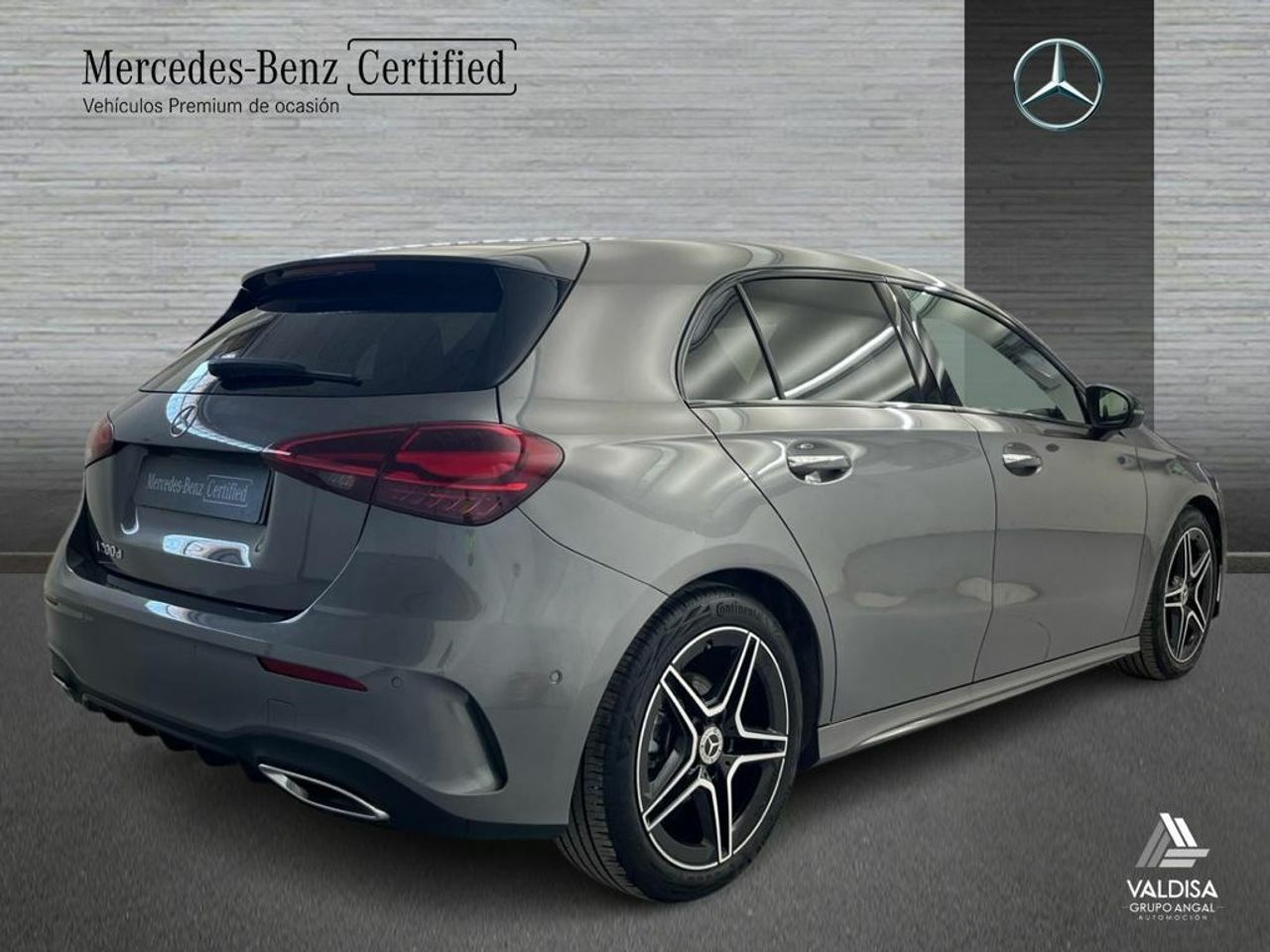 Mercedes Clase A 200 d Compacto - Foto 2