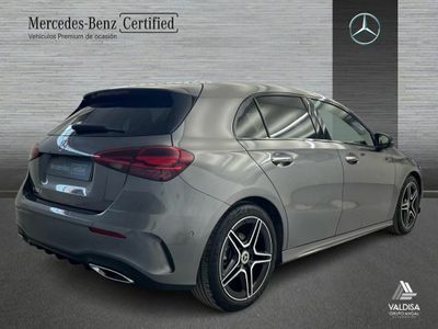 Mercedes Clase A 200 d Compacto